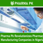 Pharmaceutical Manufacturing Companies In Nigeria