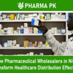 pharmaceutical wholesaler in Nigeria