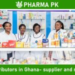 Pharmaceutical supplier in Ghana