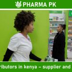 Pharmaceutical distributors in kenya